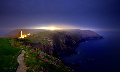 The Path To The Old Head