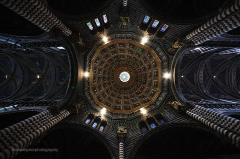 Siena Cathedral - Michael Prior Photography 