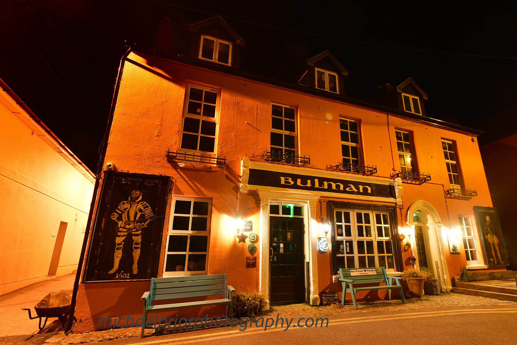 The Bulman Kinsale