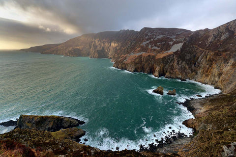 Slieve League (Sliabh Liag) Cliffs - Michael Prior Photography 