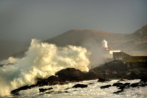 Whitewater At Valencia - Michael Prior Photography 