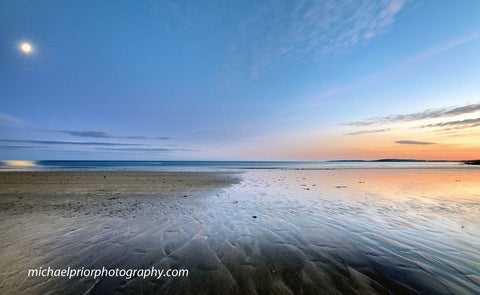 Garretstown After Sunset, West Cork