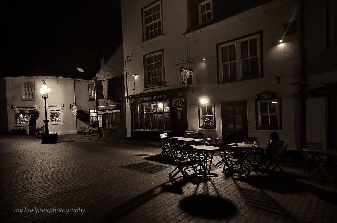 Outside The Hound - Michael Prior Photography 