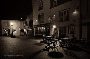 Outside The Hound - Michael Prior Photography 