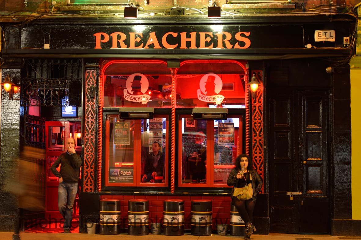 Preachers - Michael Prior Photography 