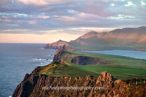 The 3 Sisters And Brandon Head From Sybil Head