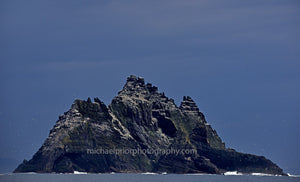 The Little Skellig - Michael Prior Photography 