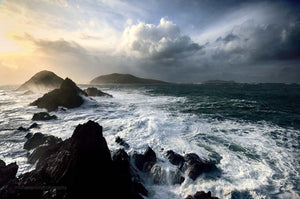 Stormy Seas in Kerry - Michael Prior Photography 
