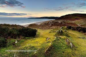 Inchydoney In The Early Morning