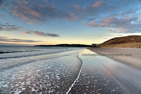 Inchydoney Beach at Sunrise