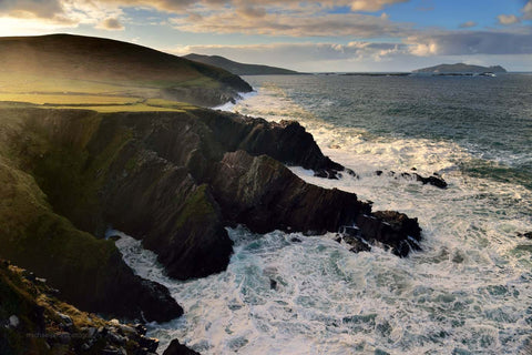 Stormy Slea Head - Michael Prior Photography 