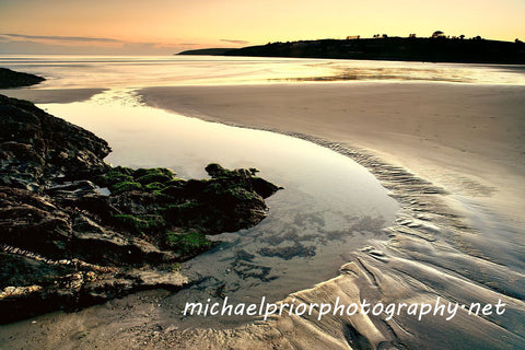 Inchydoney sunset