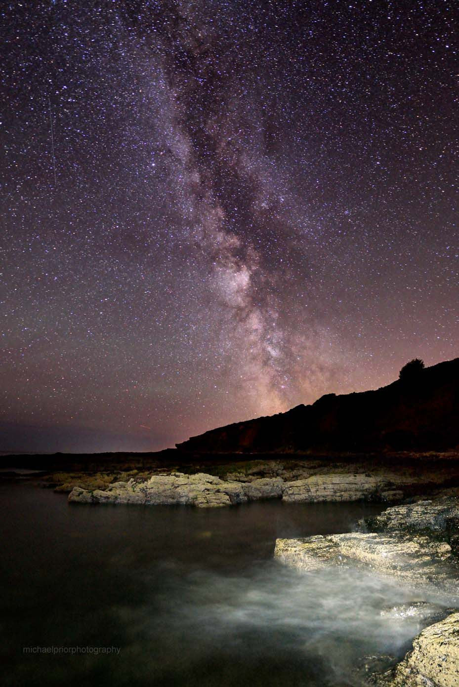 The Great Heavens Above - Michael Prior Photography 