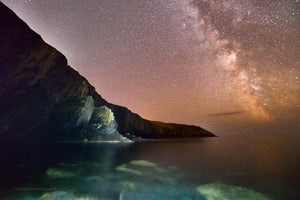 The Old Head And Galaxies Far, Far Away - Michael Prior Photography 