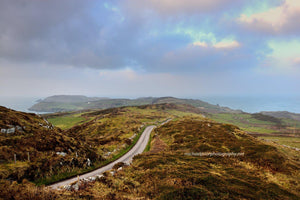 Road Through Cape Clear - Michael Prior Photography 