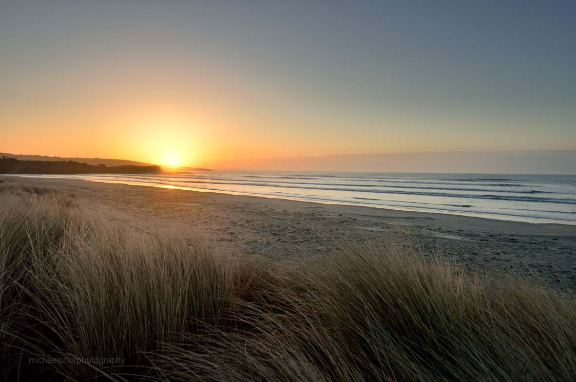 Sunrise Beach - Michael Prior Photography 
