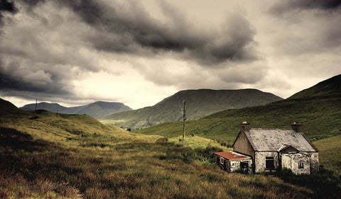 Connemara Cottage - Michael Prior Photography 