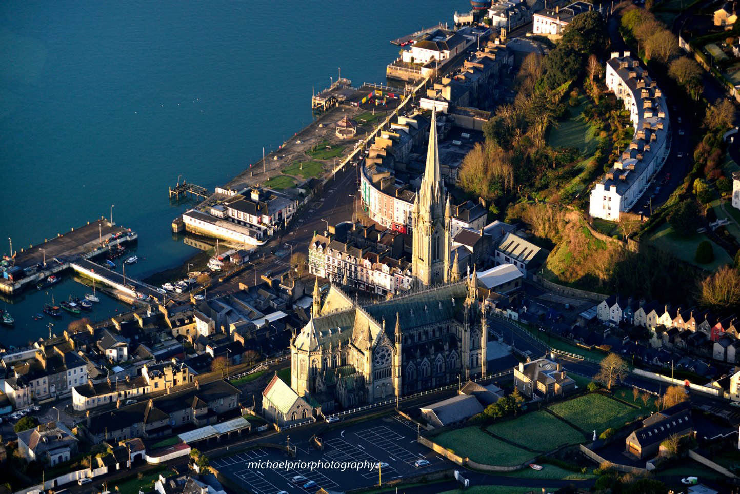 Cobh Cathedral - Michael Prior Photography 