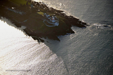 Roches Point Lighthouse - Michael Prior Photography 