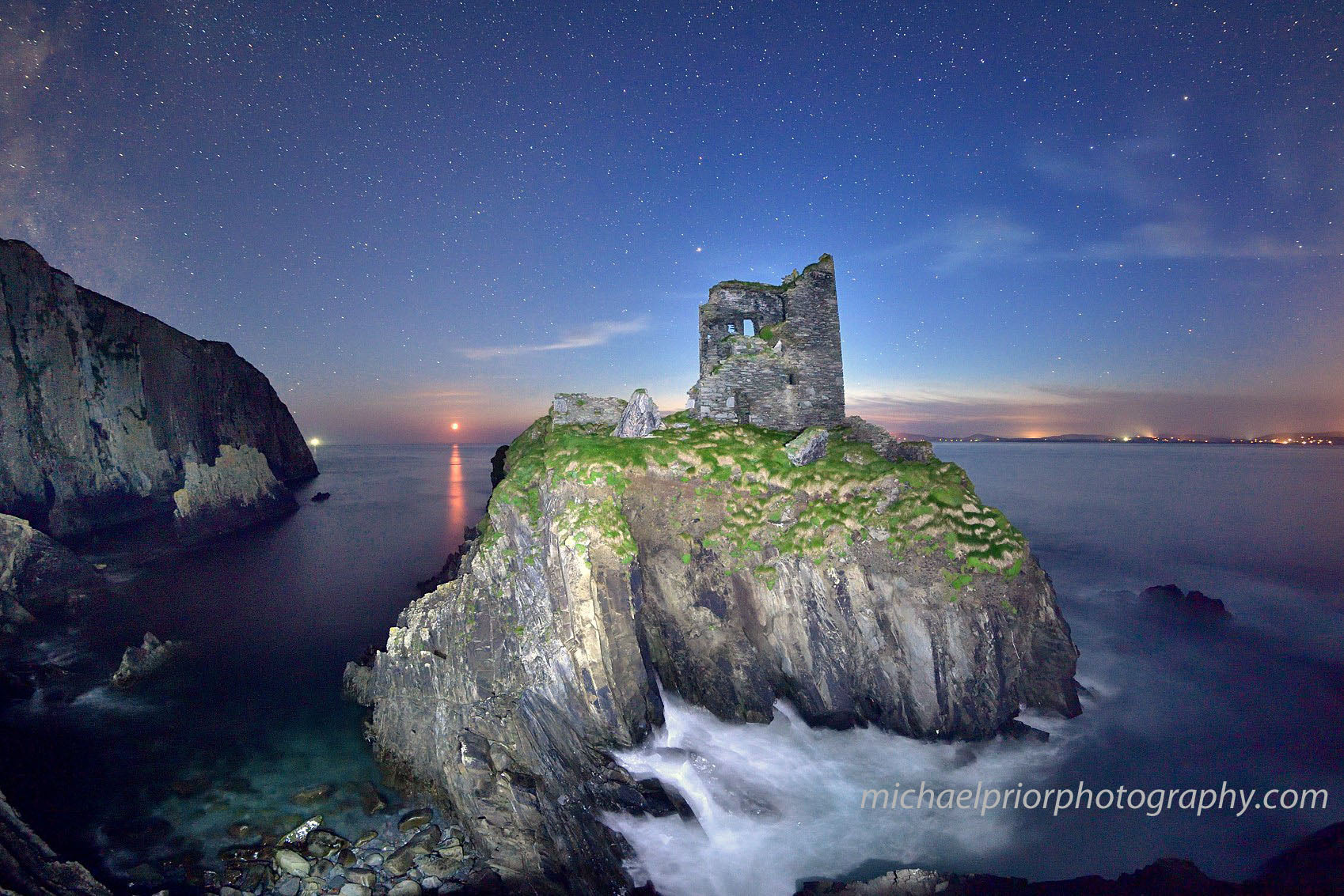 O Driscoll Castle Clear Clear