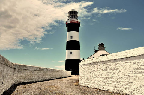 The Old Head Of Kinsale Lighthouse - Michael Prior Photography 