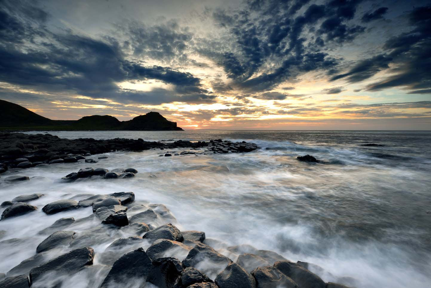 The Giants Causeway - Michael Prior Photography 