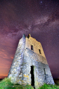 The Signal Tower At The Old head Before Restoration