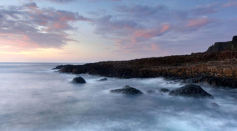 The Giants Causeway In Twilight - Michael Prior Photography 