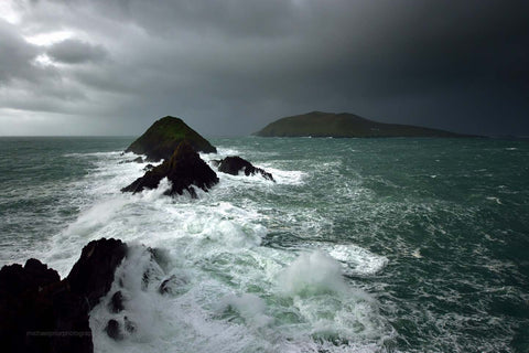 Storm Light - Michael Prior Photography 