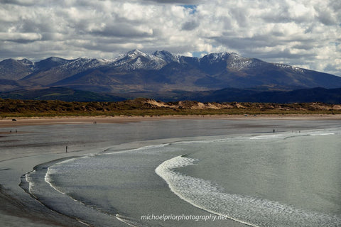 Inch Strand - Michael Prior Photography 