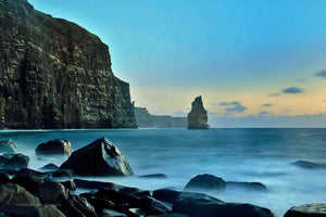 Cliffs Of Moher In Twilight - Michael Prior Photography 