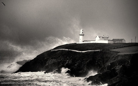 Galley Head Lighthouse - Michael Prior Photography 