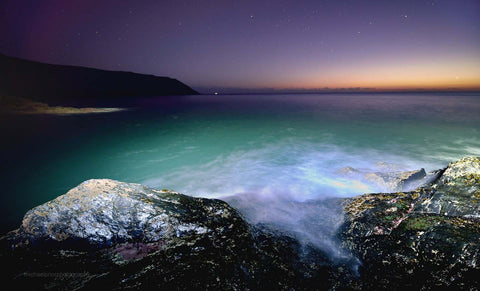 The Night Sea - Michael Prior Photography 