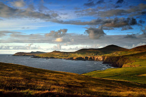 Slea Head In The Evening Light - Michael Prior Photography 