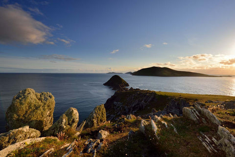 An Blascaid Mór from Slea Head - Michael Prior Photography 