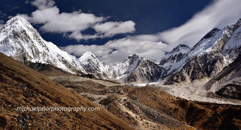 Everest Base Camp Trek