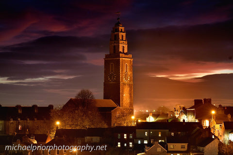 Shandon Clock Tower Cork