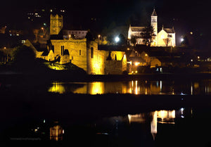 Timoleague By Night - Michael Prior Photography 