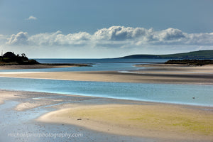 Coolmain Beach In West Cork In Summer Sunshine