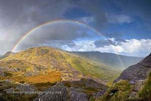 The Healy Pass On The Cork Kerry Border