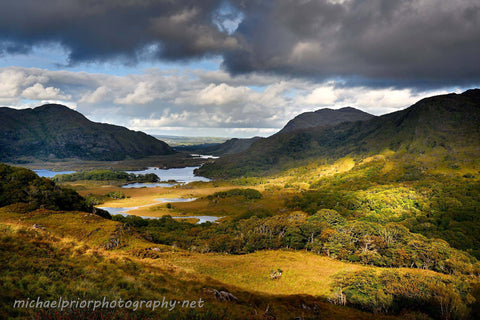 Ladies Veiw in Killarney Co Kerry