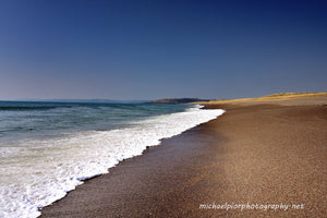 Long strand in west Cork