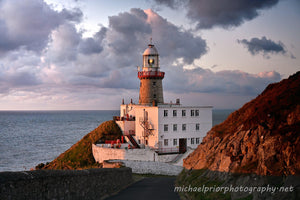 The Baily lighthouse