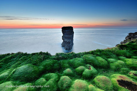 Downpatrick Head and Dun Briste Sea Stack