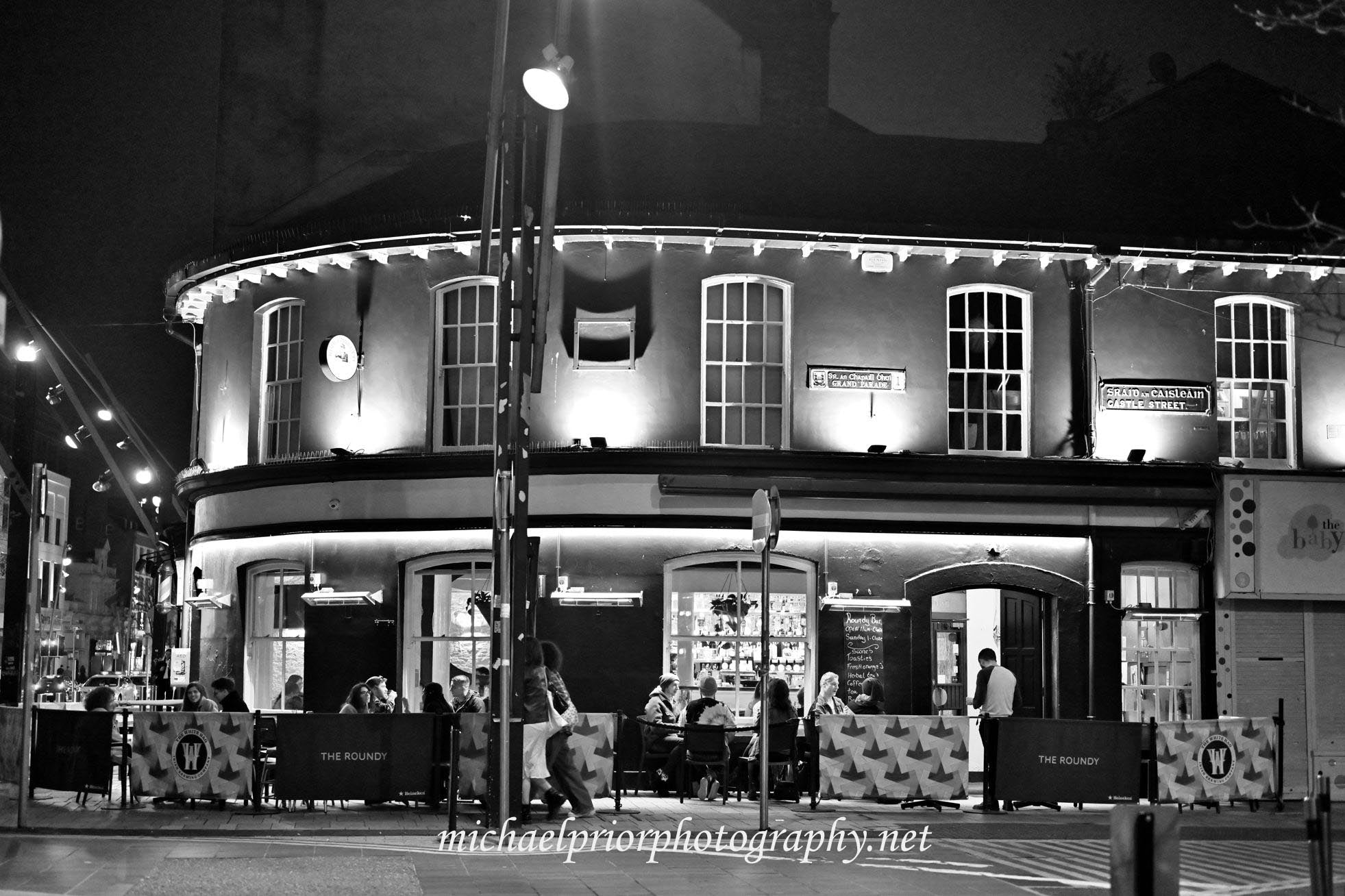 The Roundy bar Cork