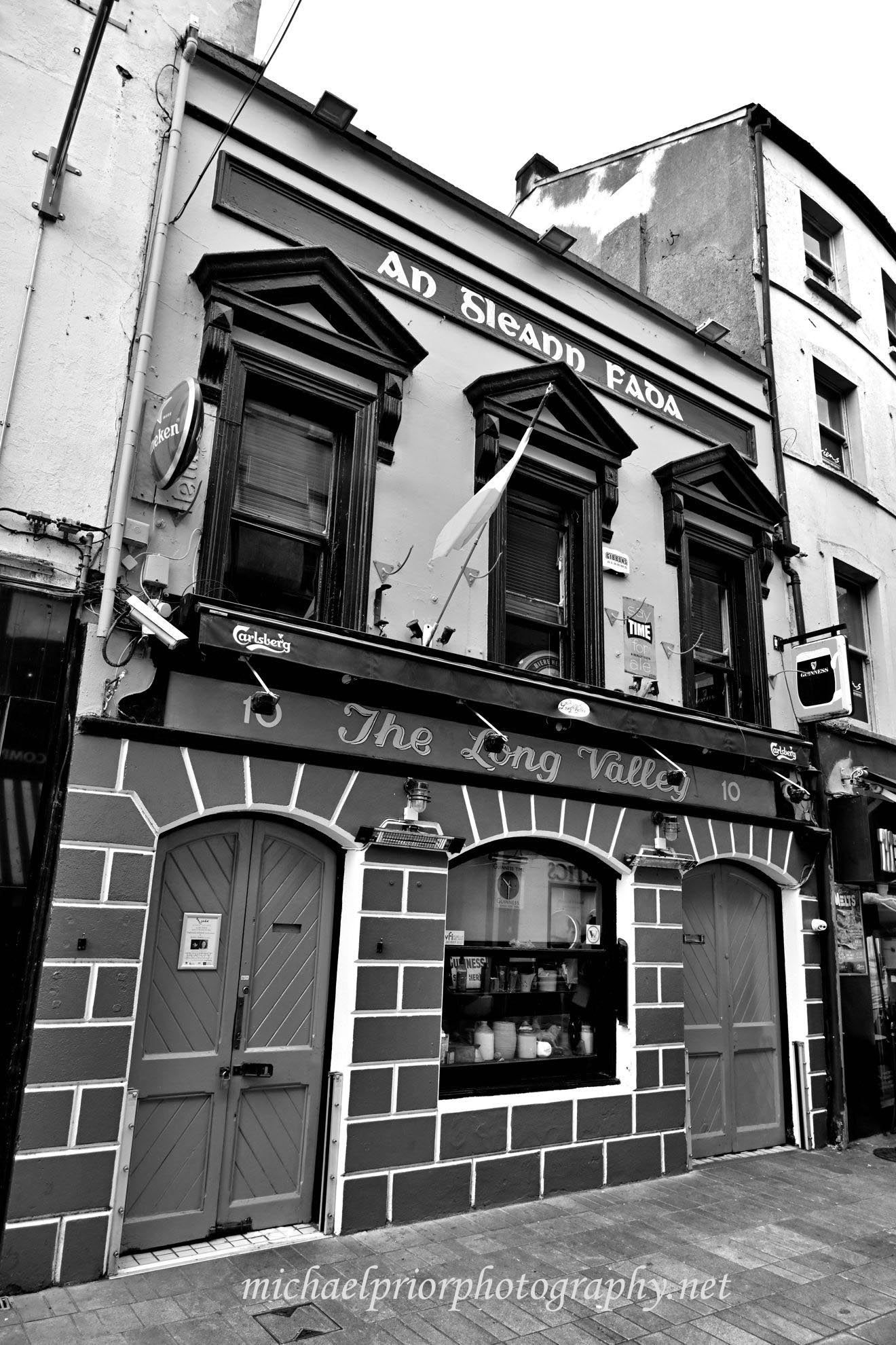 The Long Valley Cork city