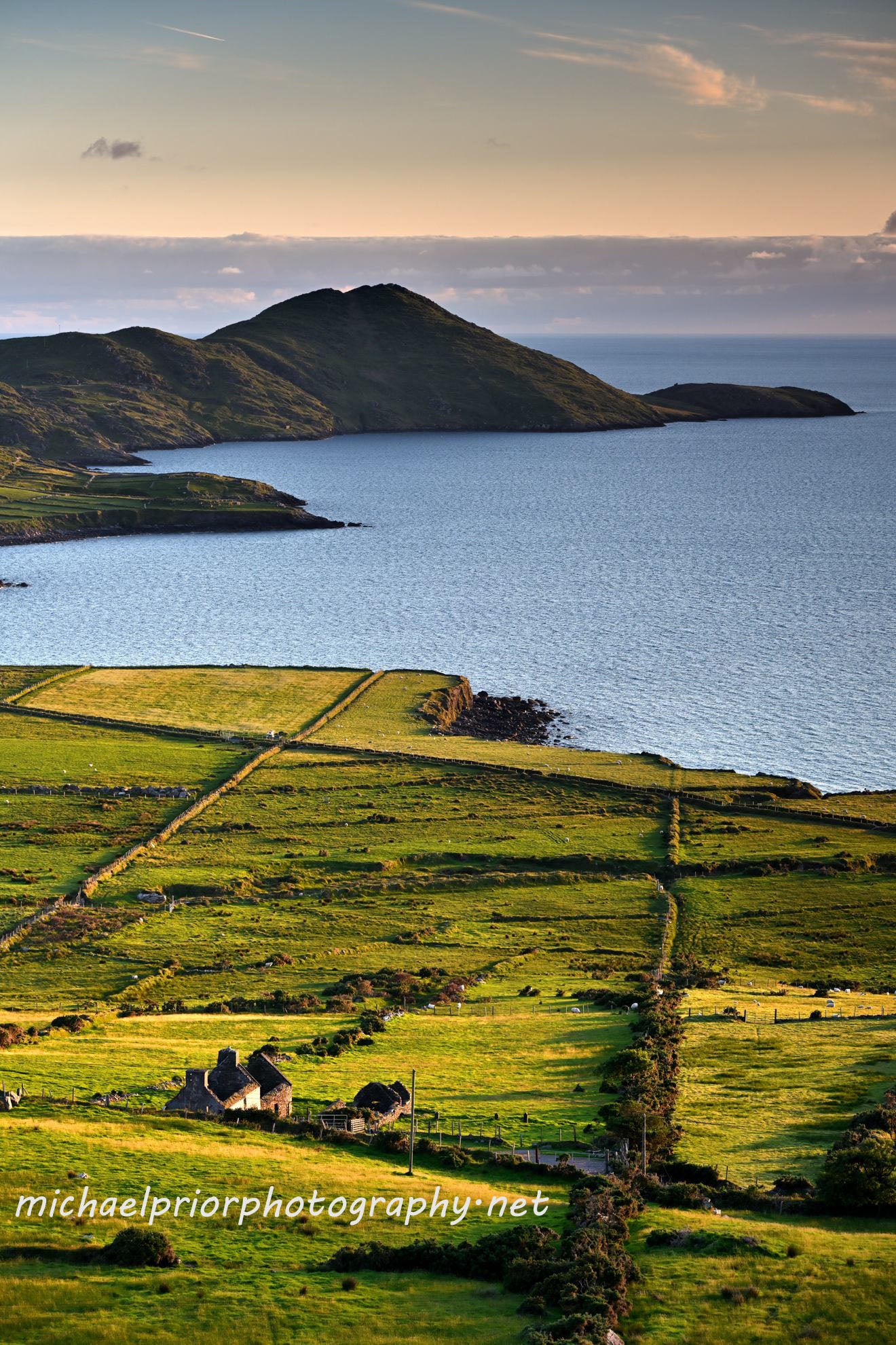 Waterville in Co Kerry