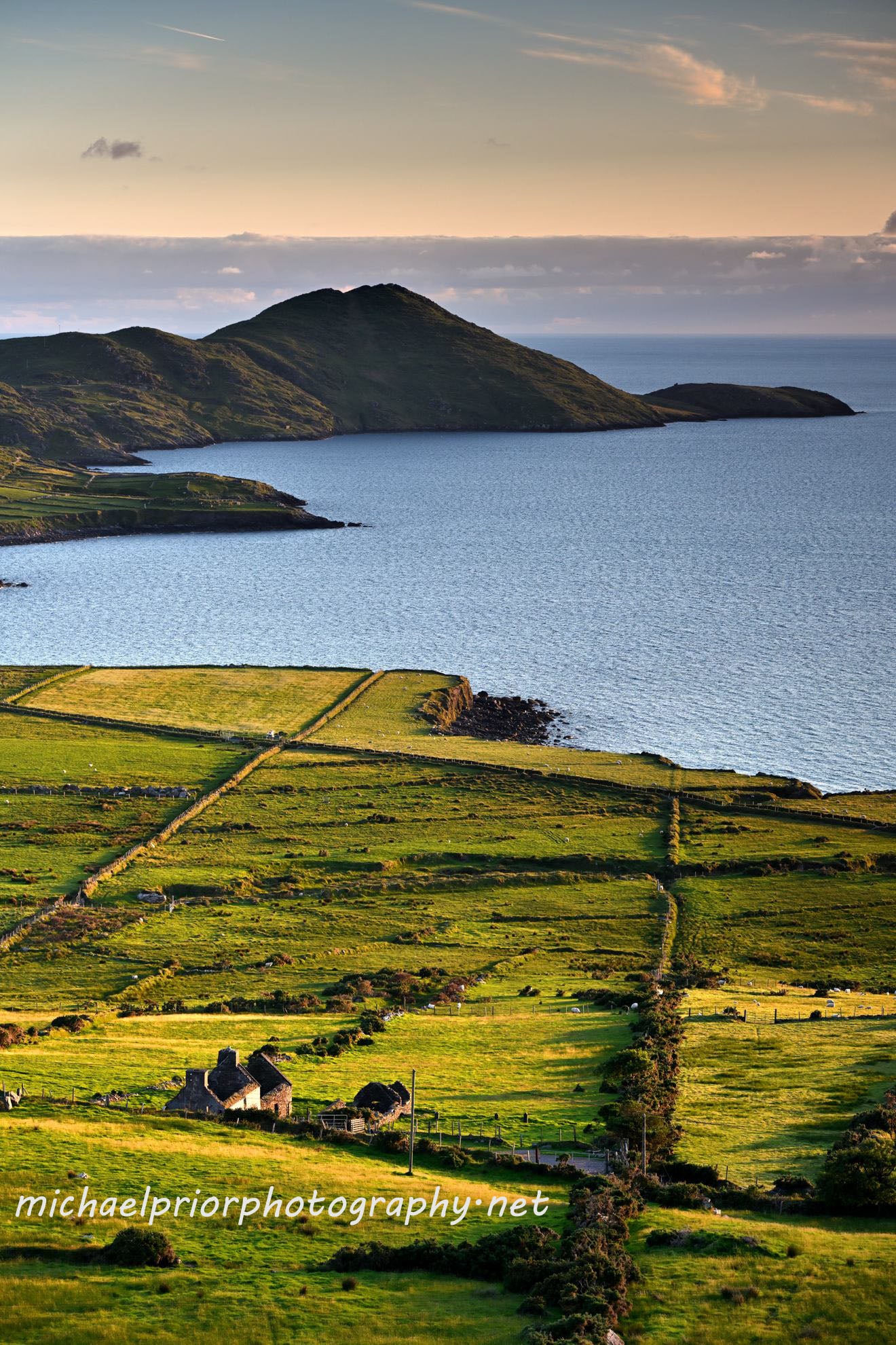 Waterville in West Kerry