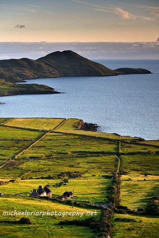 Waterville in West Kerry