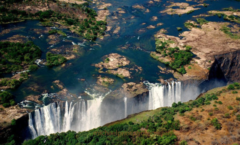 Victoria Falls - Michael Prior Photography 